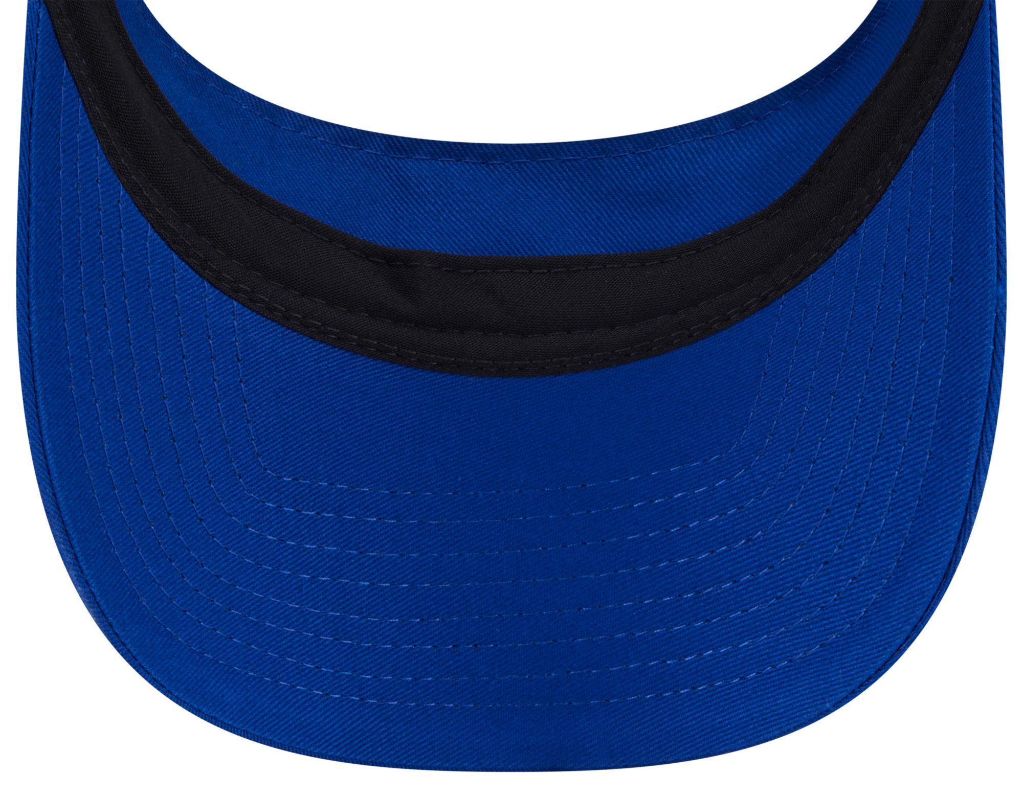 New Era Adult Atlanta Braves Blue Logo Visor product image