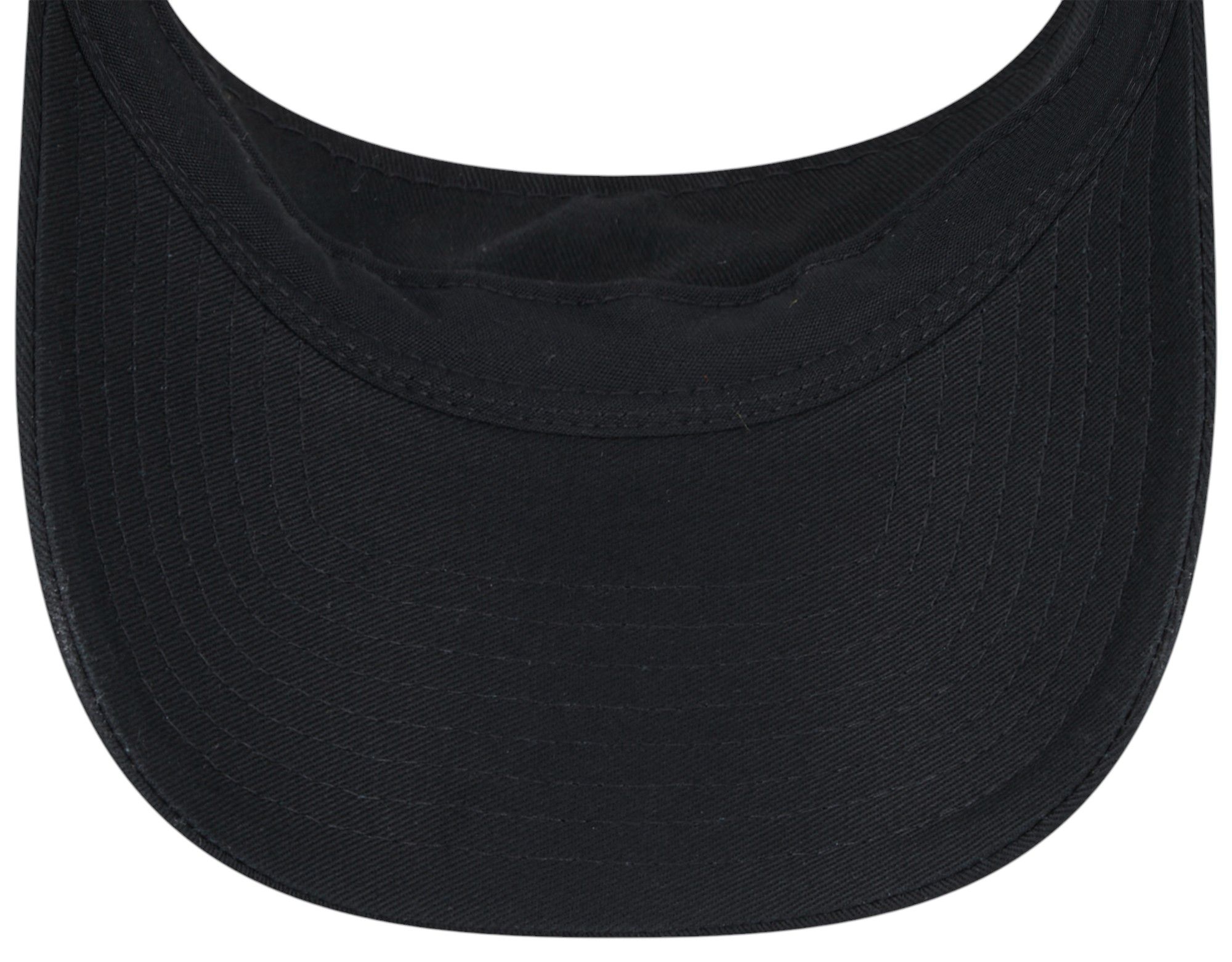 New Era Adult Tampa Bay Rays Black Logo Visor product image