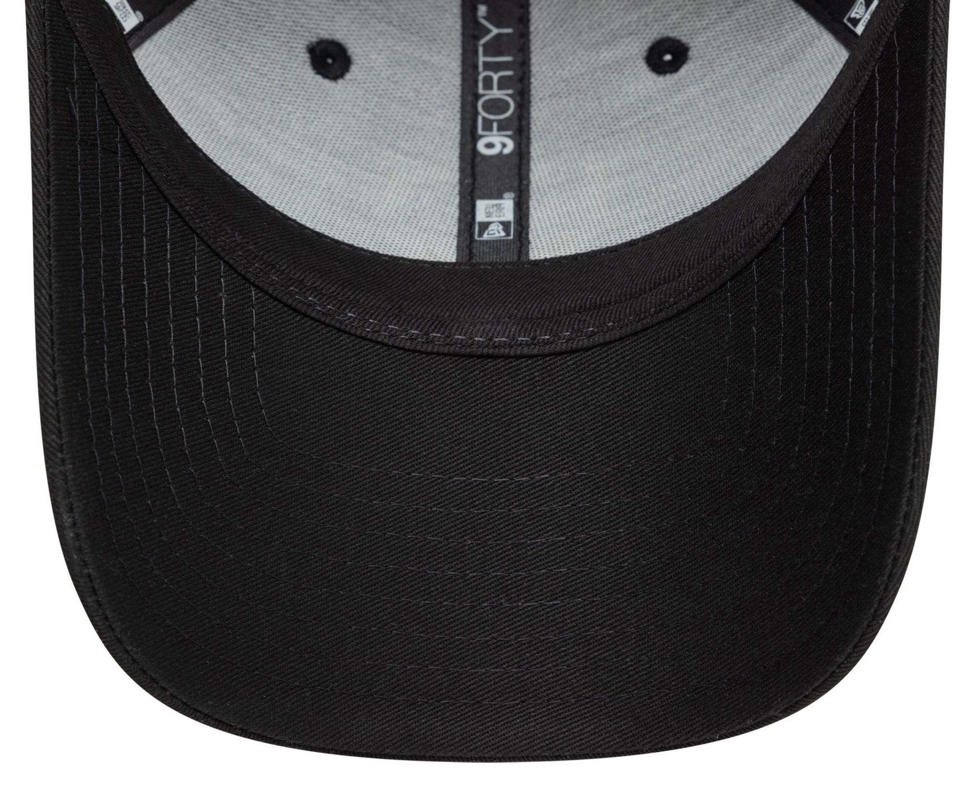 New Era Adult AS Roma Black 9Forty Away Hat product image