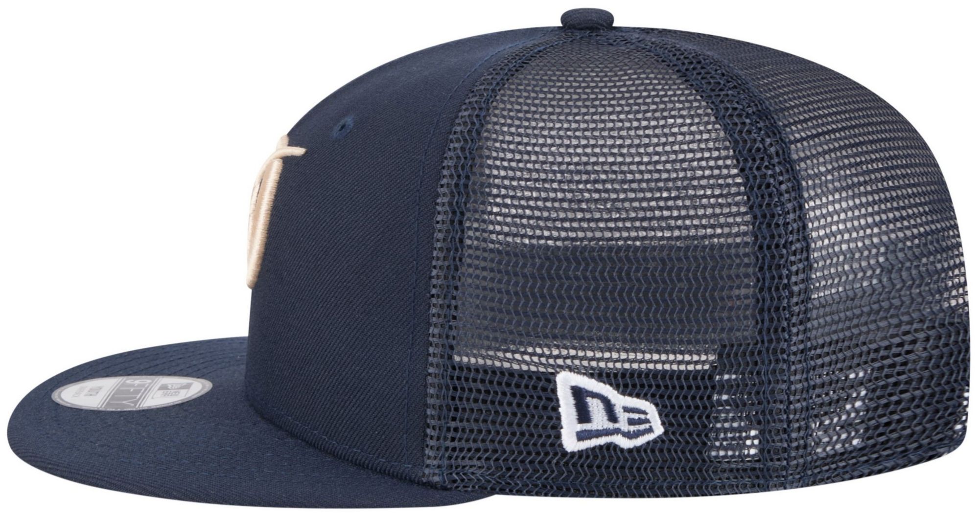New Era Youth Los Angeles Dodgers City Connect 2025 9Fifty Adjustable Trucker Hat product image