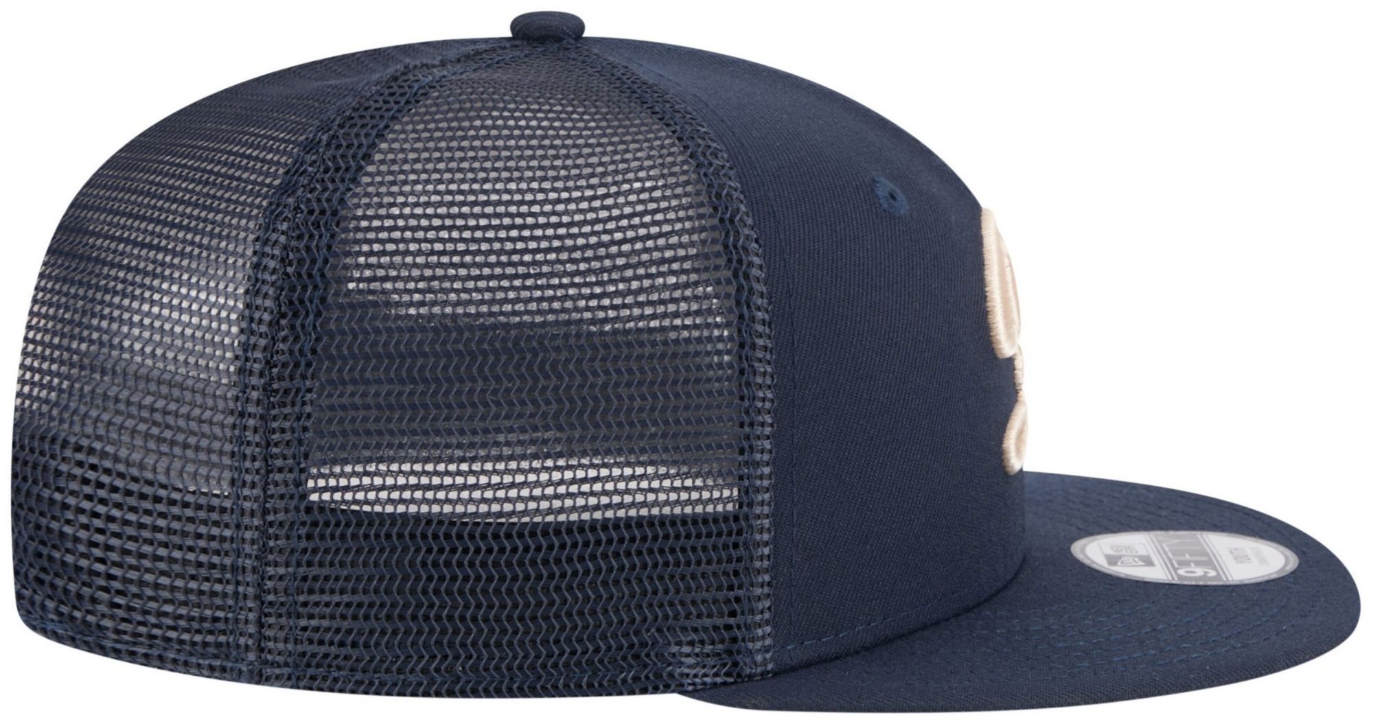 New Era Youth Los Angeles Dodgers City Connect 2025 9Fifty Adjustable Trucker Hat product image