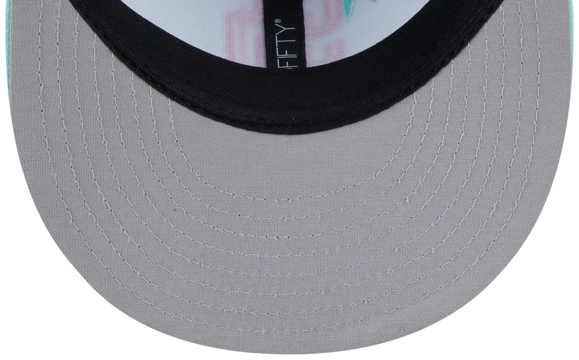 New Era Youth San Diego Padres City Connect 2025 9Fifty Adjustable Trucker Hat product image