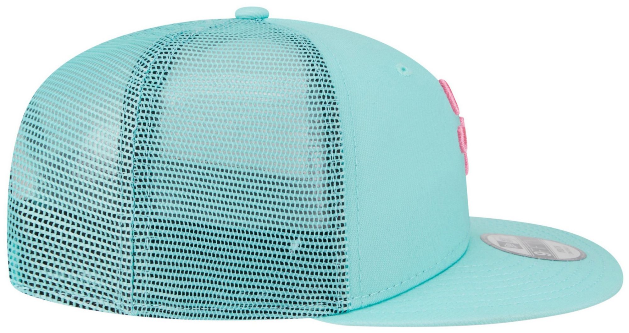 New Era Youth San Diego Padres City Connect 2025 9Fifty Adjustable Trucker Hat product image