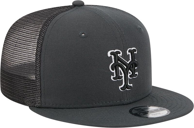 New Era Youth New York Mets City Connect 9Fifty Adjustable Trucker Hat product image