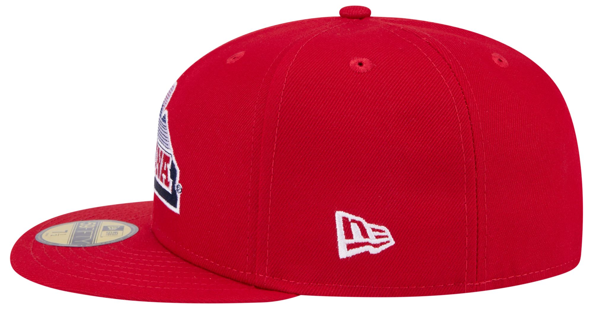 New Era Adult Arizona Wildcats Red Cactus 59Fifty Fitted Hat product image