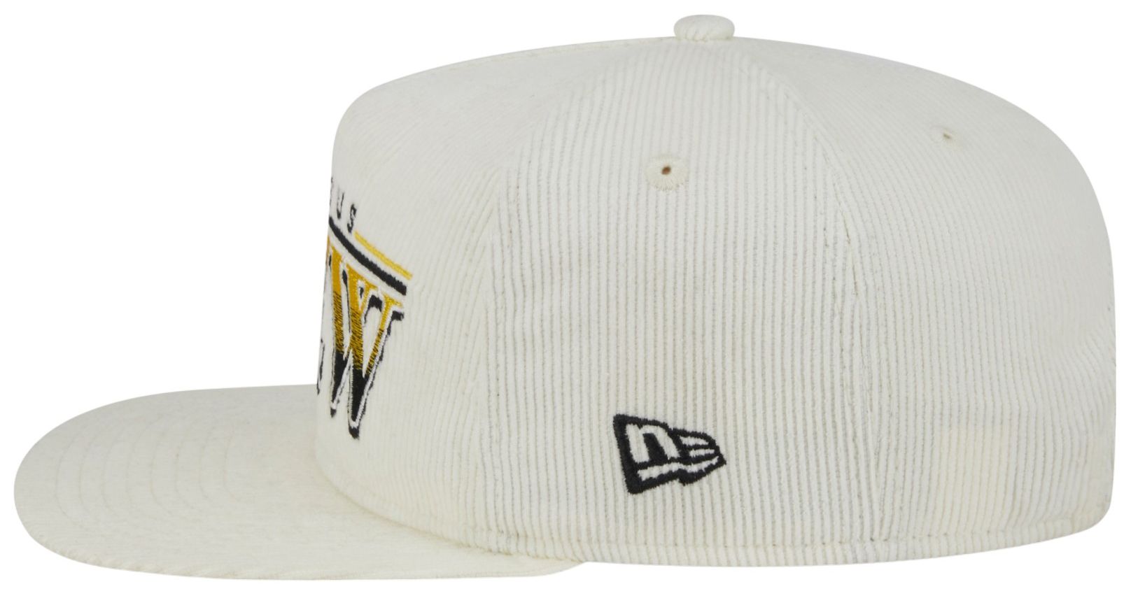 New Era Adult Columbus Crew 2024 Golfer Rope Off White Adjustable Hat product image