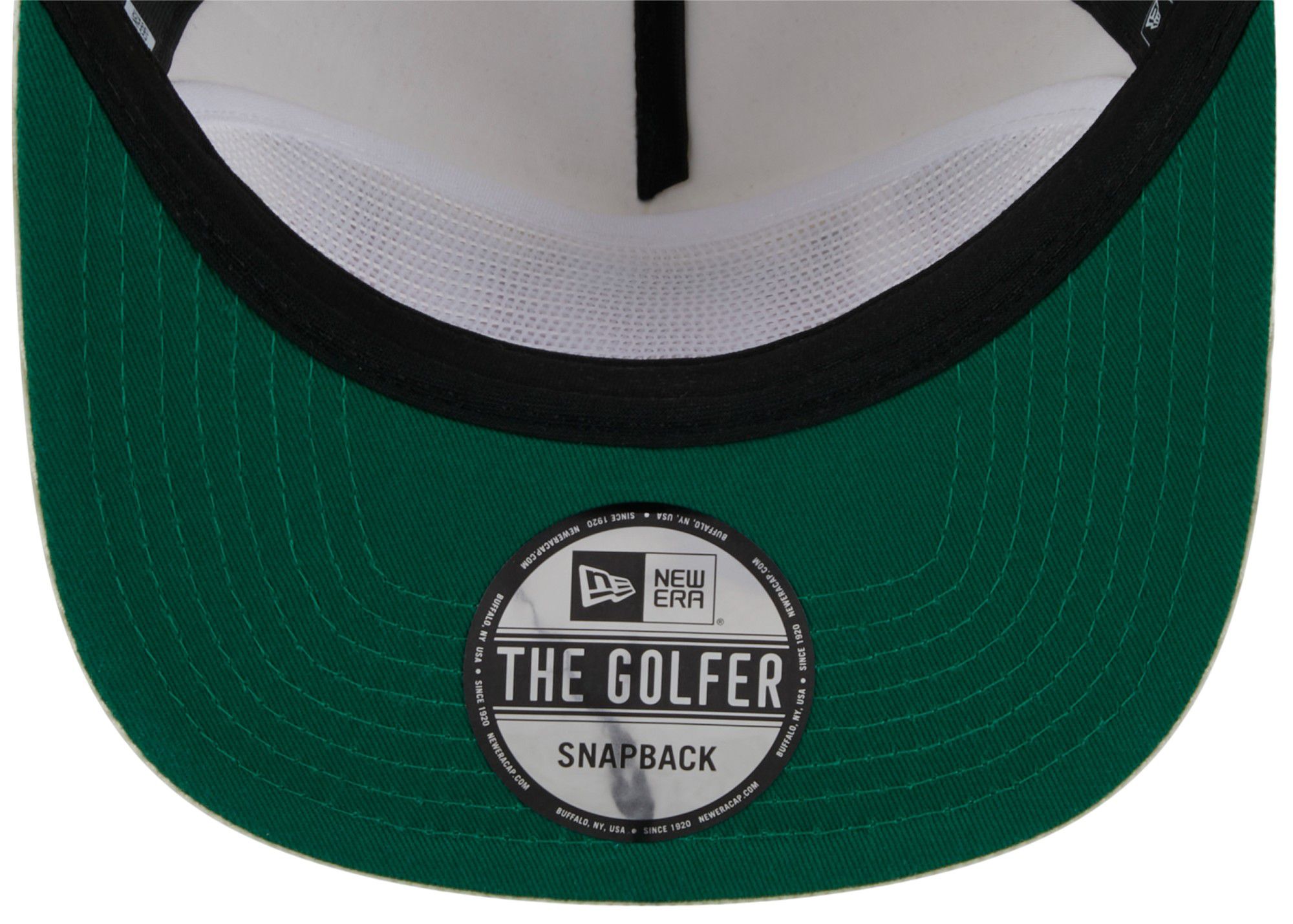 New Era Adult St. Louis City SC 2024 Golfer Rope Off White Adjustable Hat product image