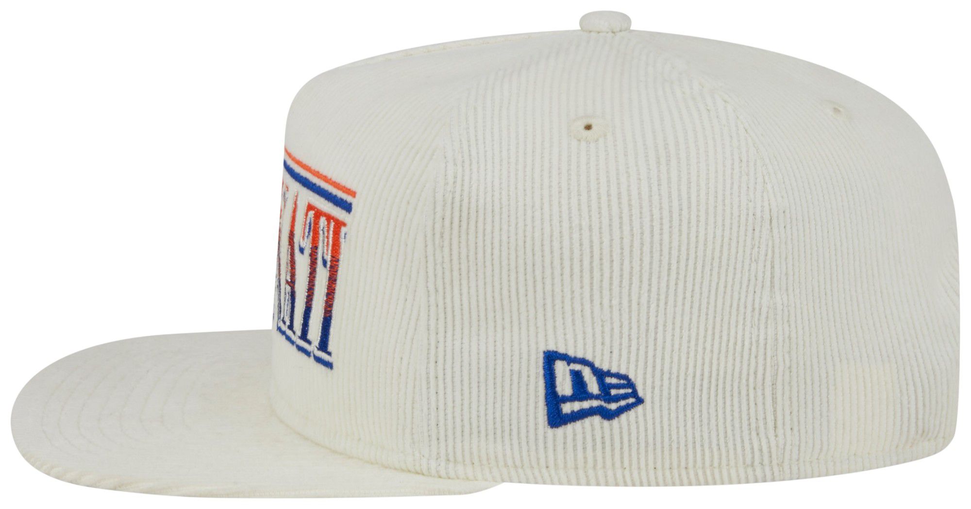 New Era Adult FC Cincinnati 2024 Golfer Rope Off White Adjustable Hat product image