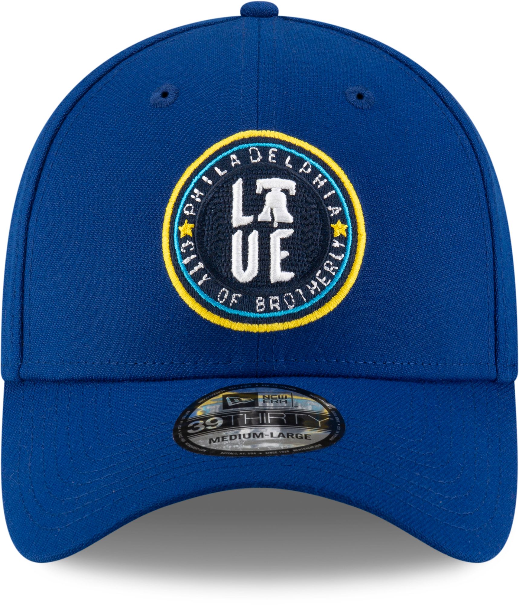 New Era Adult Philadelphia Phillies Alternate City Connect 39Thirty Flex Fit Hat product image