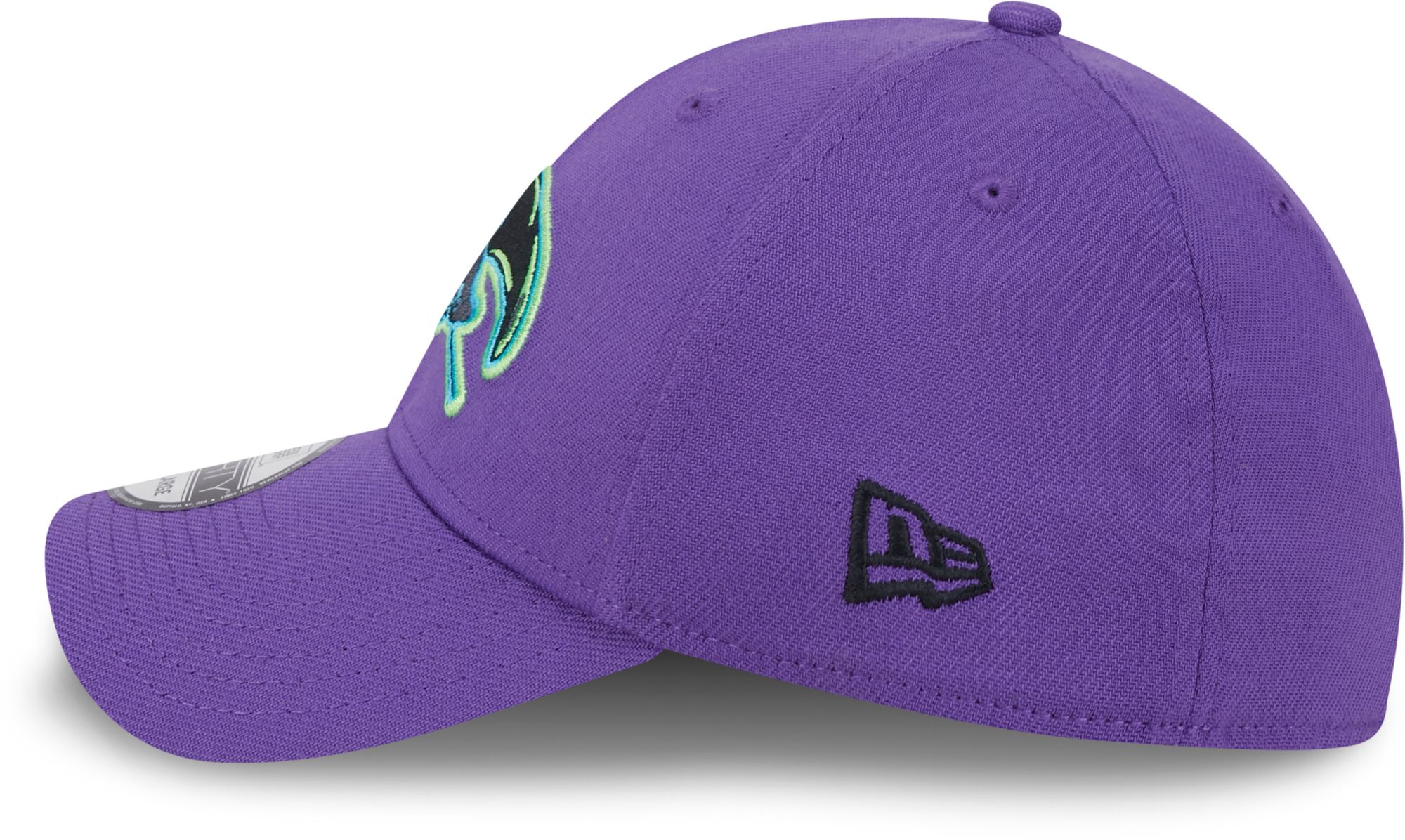 New Era Adult Tampa Bay Rays Alternate City Connect 39Thirty Flex Fit Hat product image