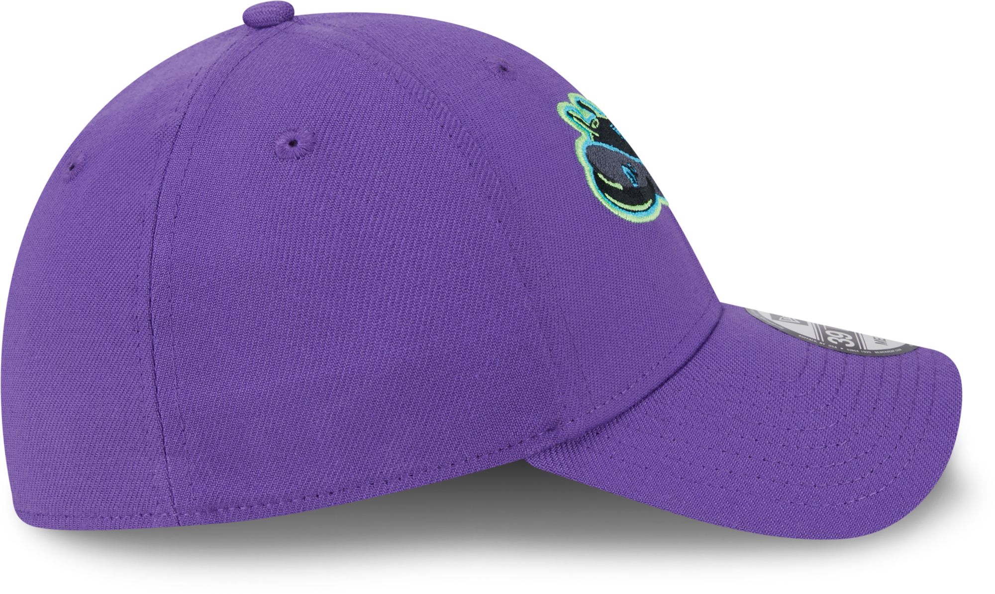 New Era Adult Tampa Bay Rays Alternate City Connect 39Thirty Flex Fit Hat product image