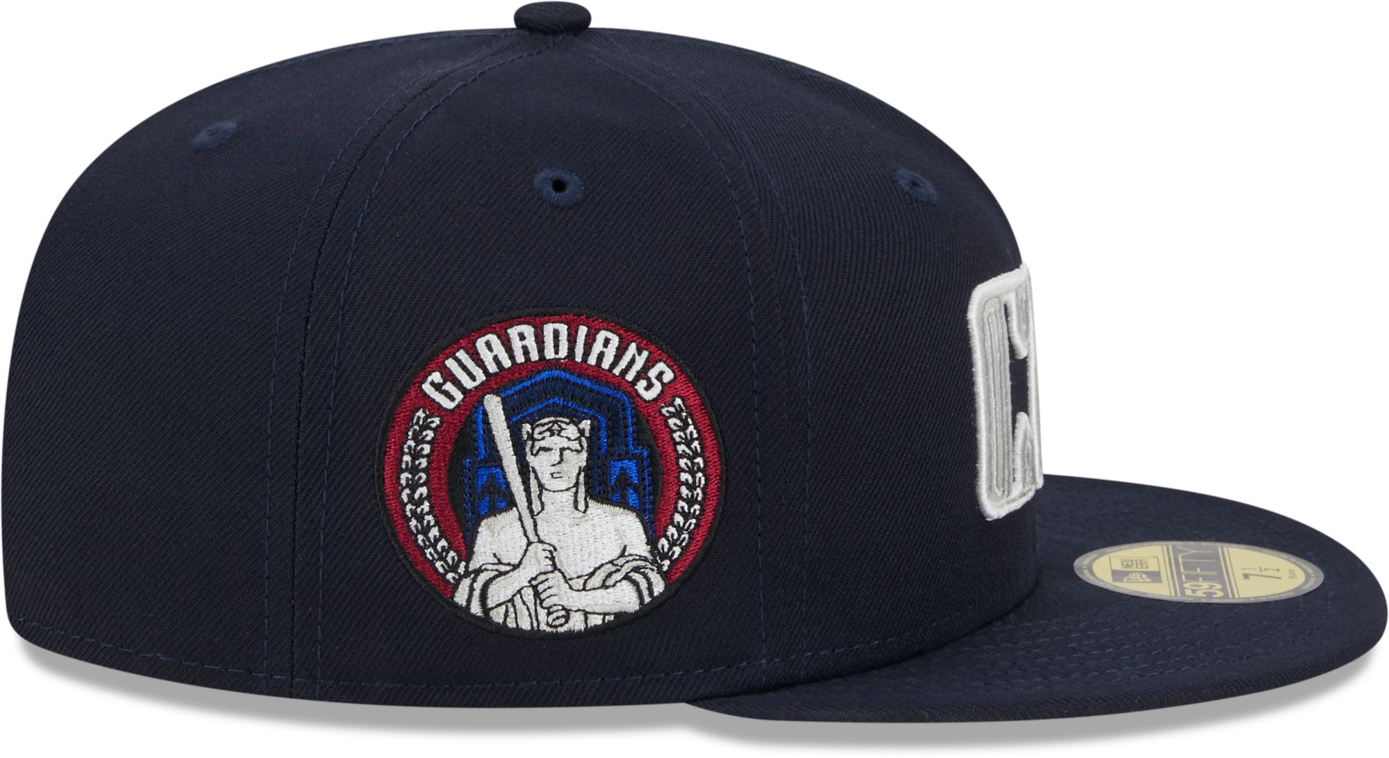 New Era Adult Cleveland Guardians City Connect 59Fifty Fitted Hat product image
