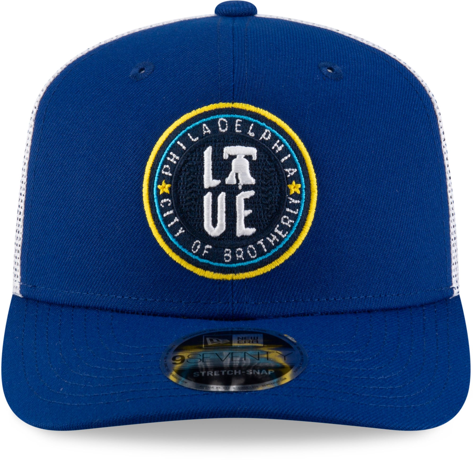 New Era Adult Philadelphia Phillies City Connect Alternate 9Seventy Trucker Hat product image