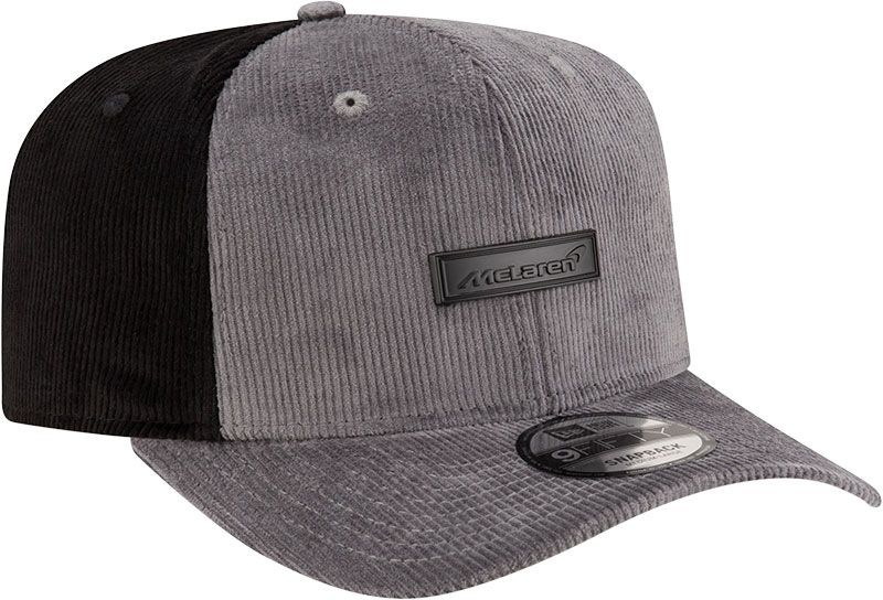 New Era Adult McLaren Racing Metal Logo 9Fifty Adjustable Hat product image