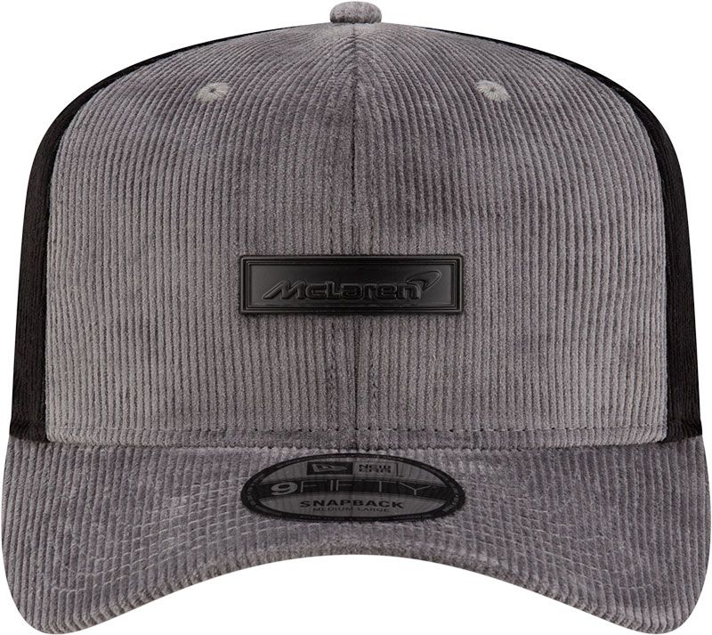 New Era Adult McLaren Racing Metal Logo 9Fifty Adjustable Hat product image