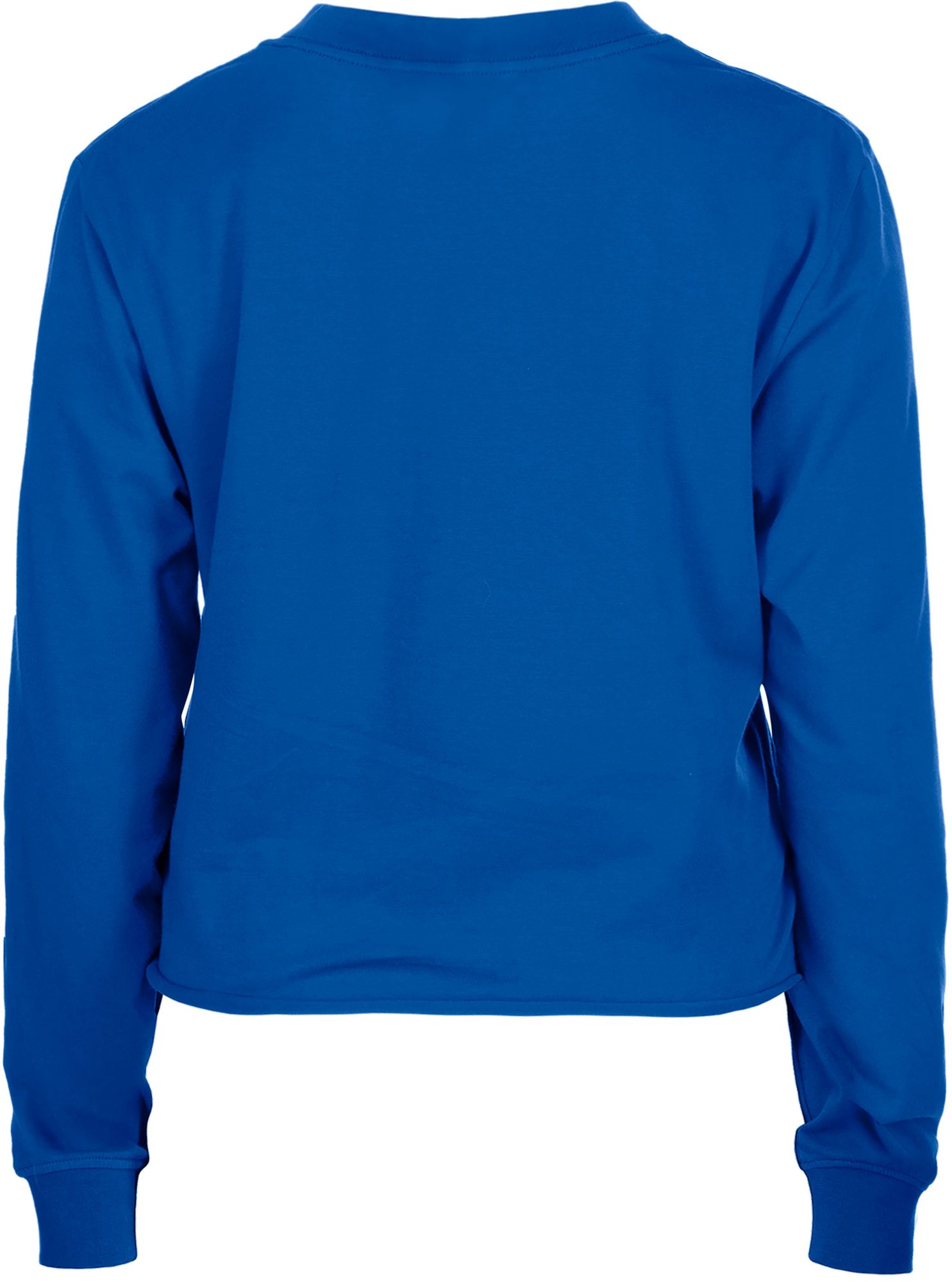 New Era Women's Detroit Pistons OTC Long Sleeve T-Shirt product image