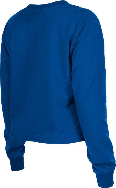 New Era Women's New York Knicks Off The Court Long Sleeve T-Shirt product image