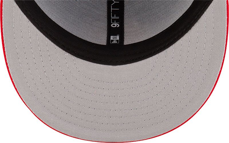 New Era Youth Detroit Pistons Blue 2Tone Logo 9Fifty Adjustable Hat product image