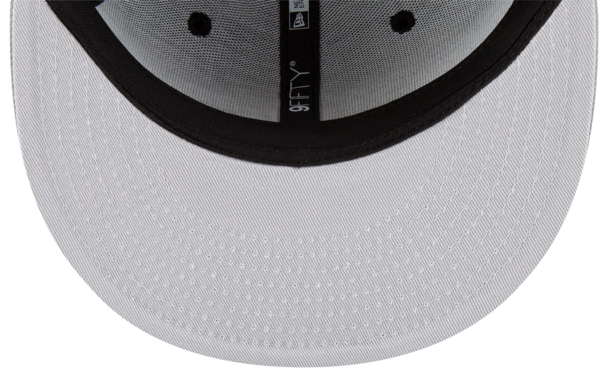 New Era Youth Brooklyn Nets Black 9Fifty Adjustable Hat product image