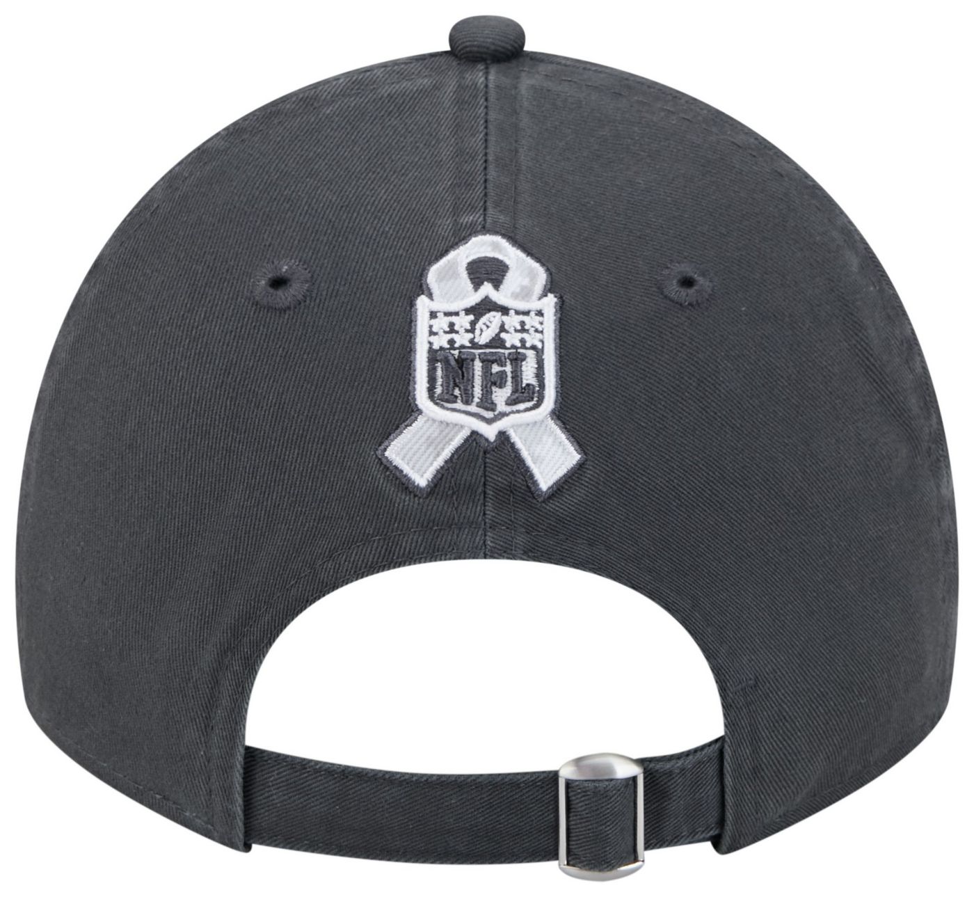 New Era Adult New York Jets Salute to Service 2024 Grey 9Twenty Adjustable Hat Dick s Sporting Goods