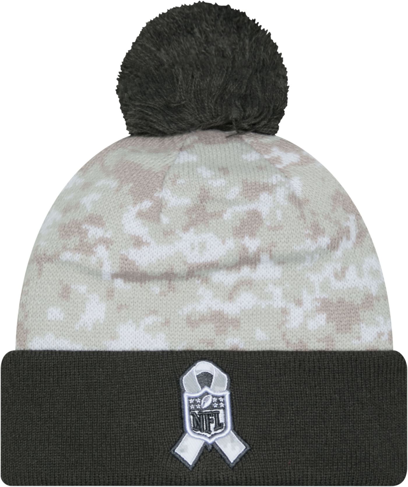 49ers salute to service beanie online