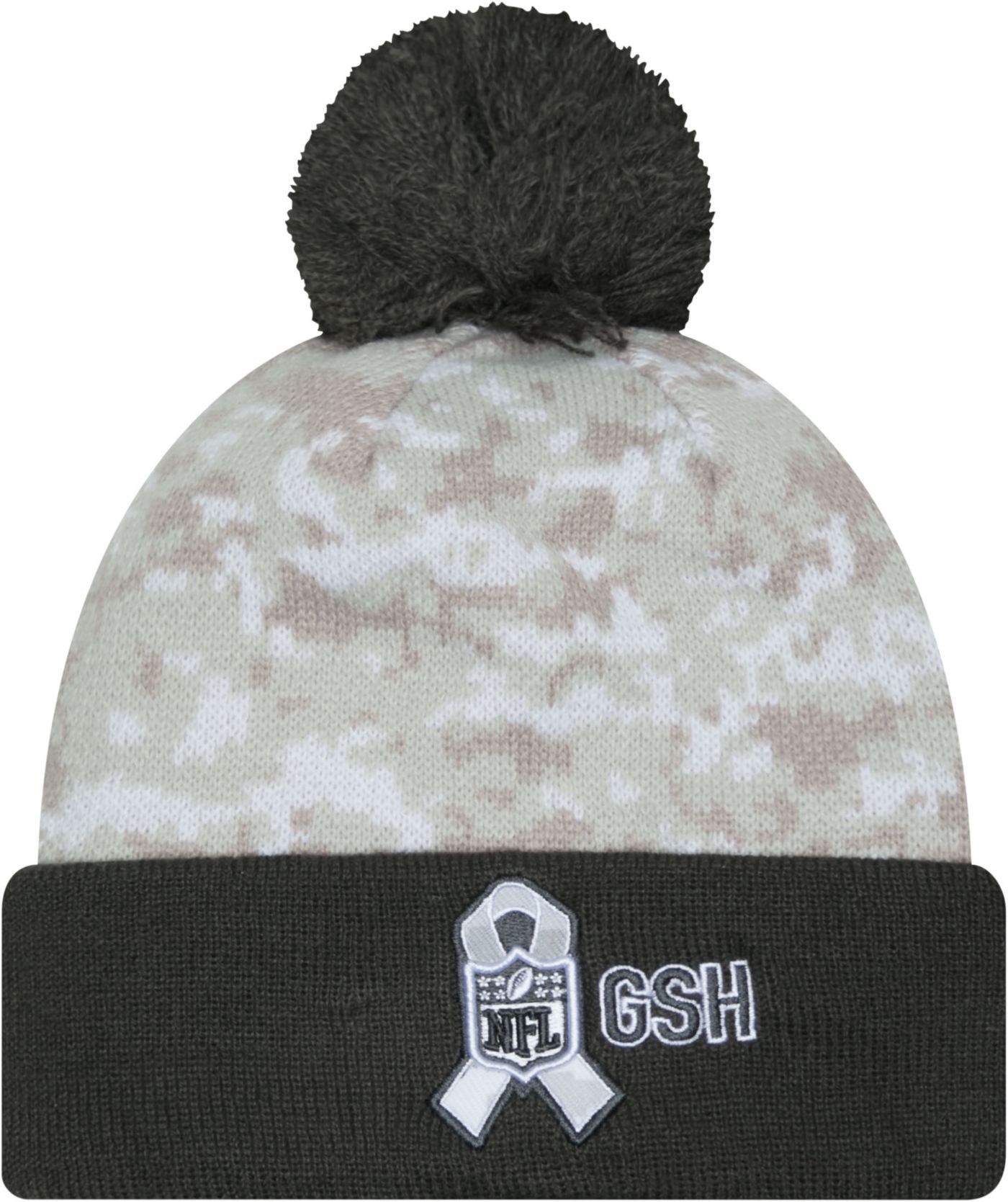 Bears salute to service knit hat online