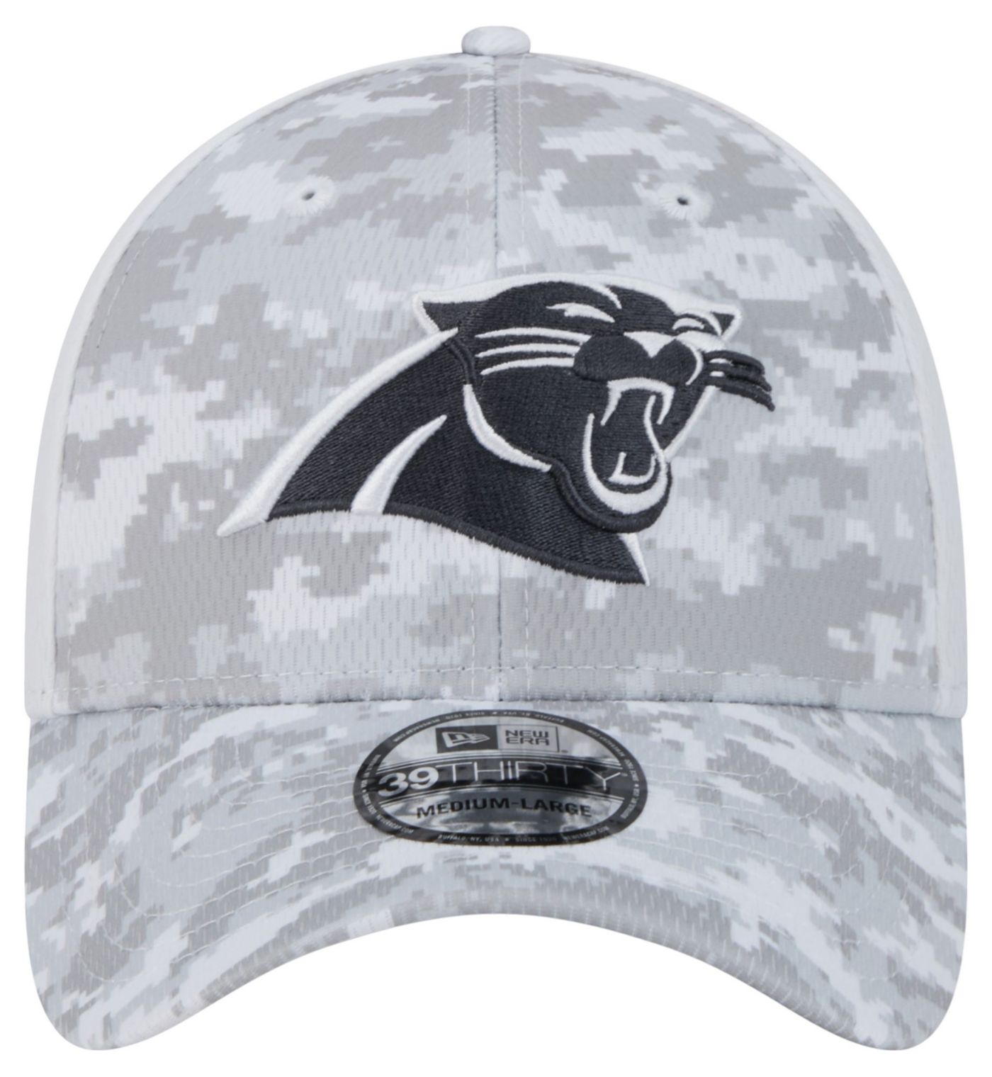 Camo panthers hat deals