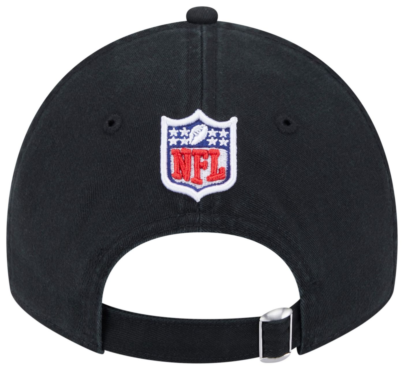New Era Adult Cleveland Browns Crucial Catch 2024 Black Plaid 9Twenty Adjustable Hat Dick s Sporting Goods