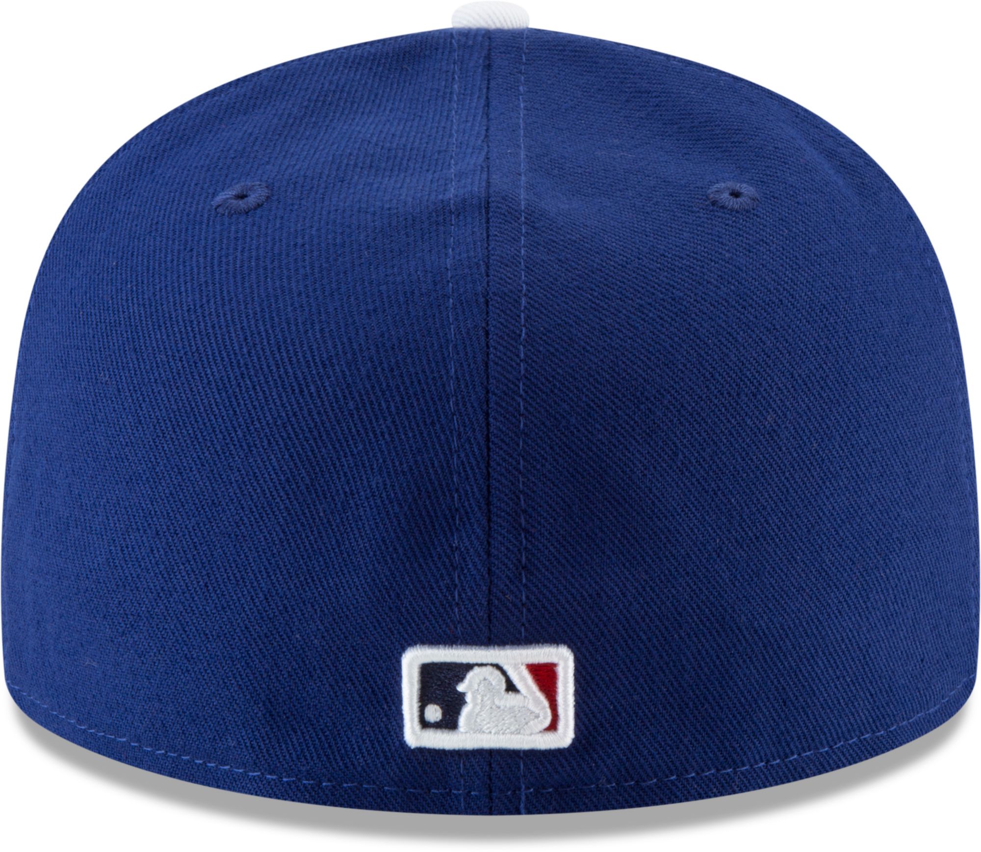 New Era Men's Los Angeles Dodgers Royal Blue MVP 59Fifty Fitted