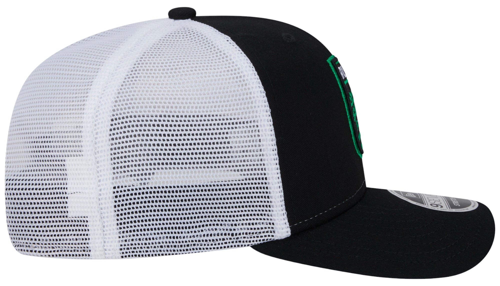 New Era Adult Austin FC 2024 9SEVENTY Black Trucker Hat product image