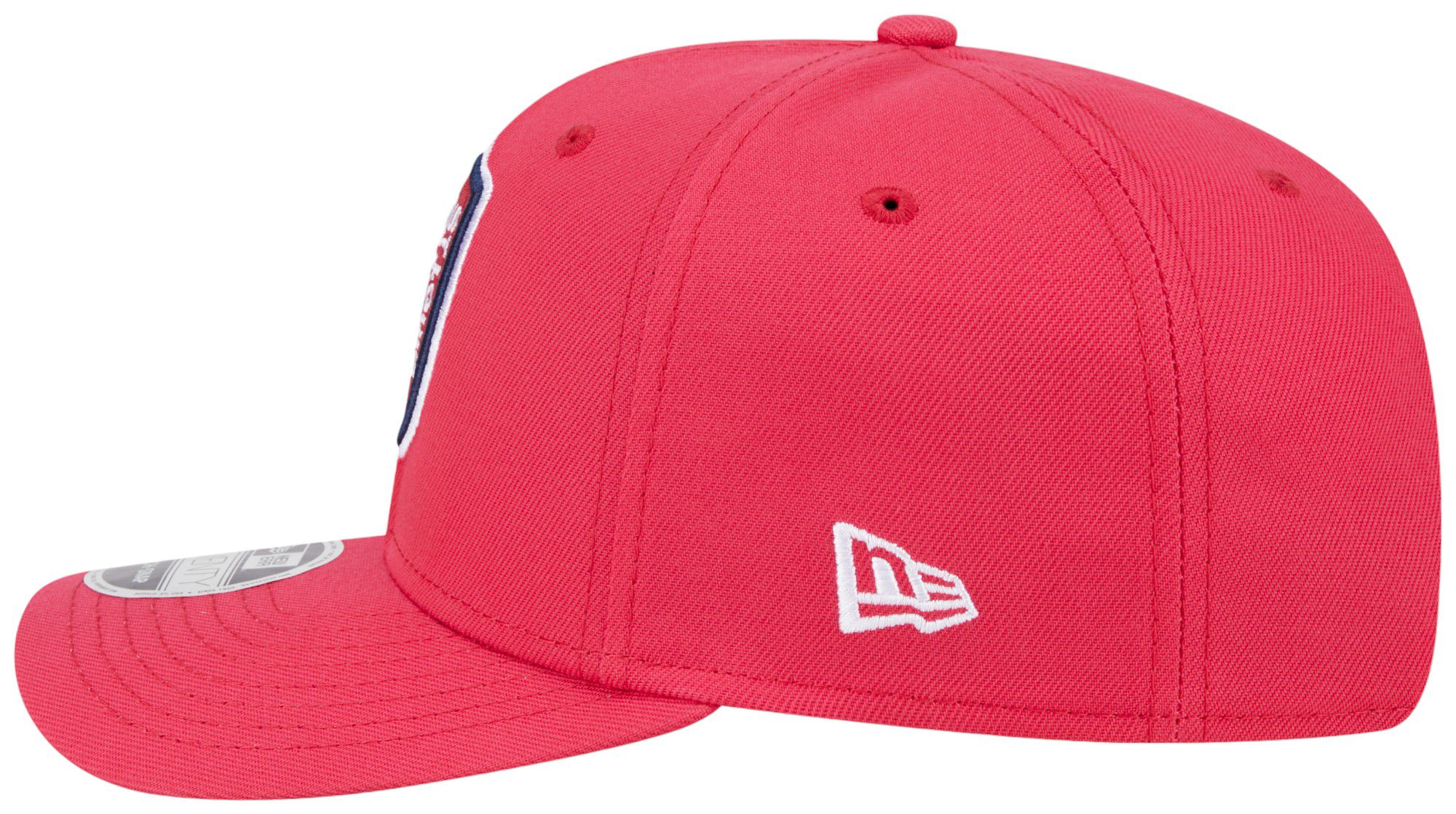 New Era Adult St. Louis City SC 2024 9SEVENTY Poly Red Hat product image