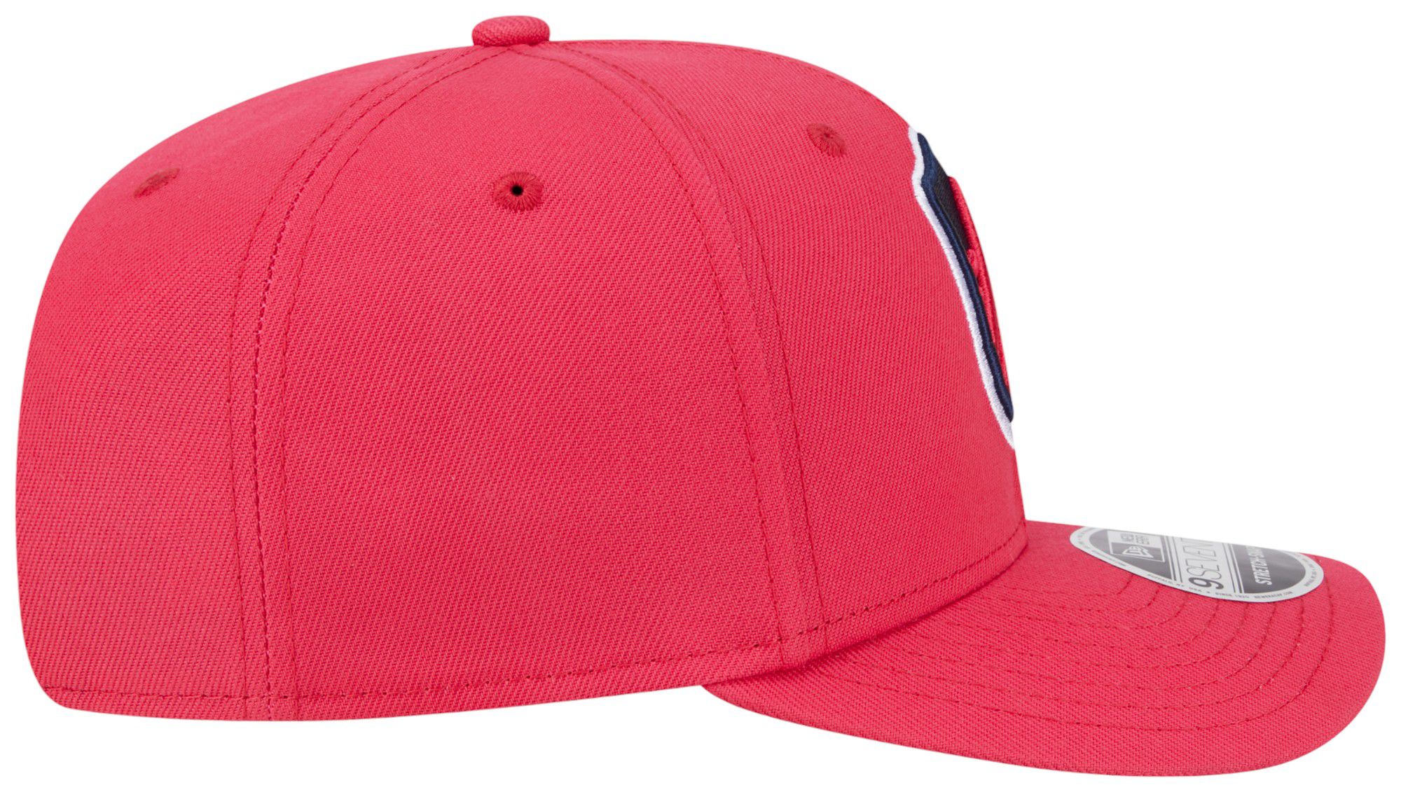 New Era Adult St. Louis City SC 2024 9SEVENTY Poly Red Hat product image
