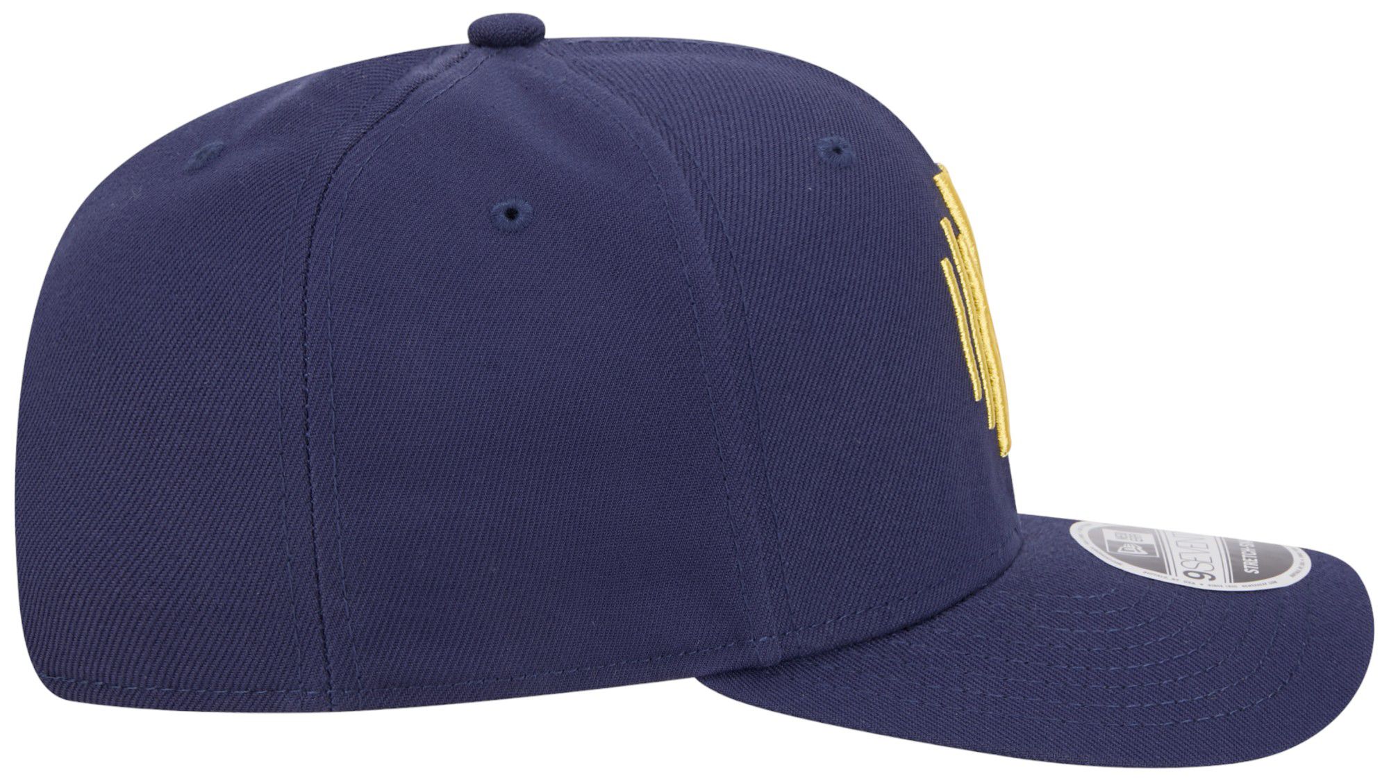 New Era Adult Nashville SC 2024 9SEVENTY Poly Navy Hat product image