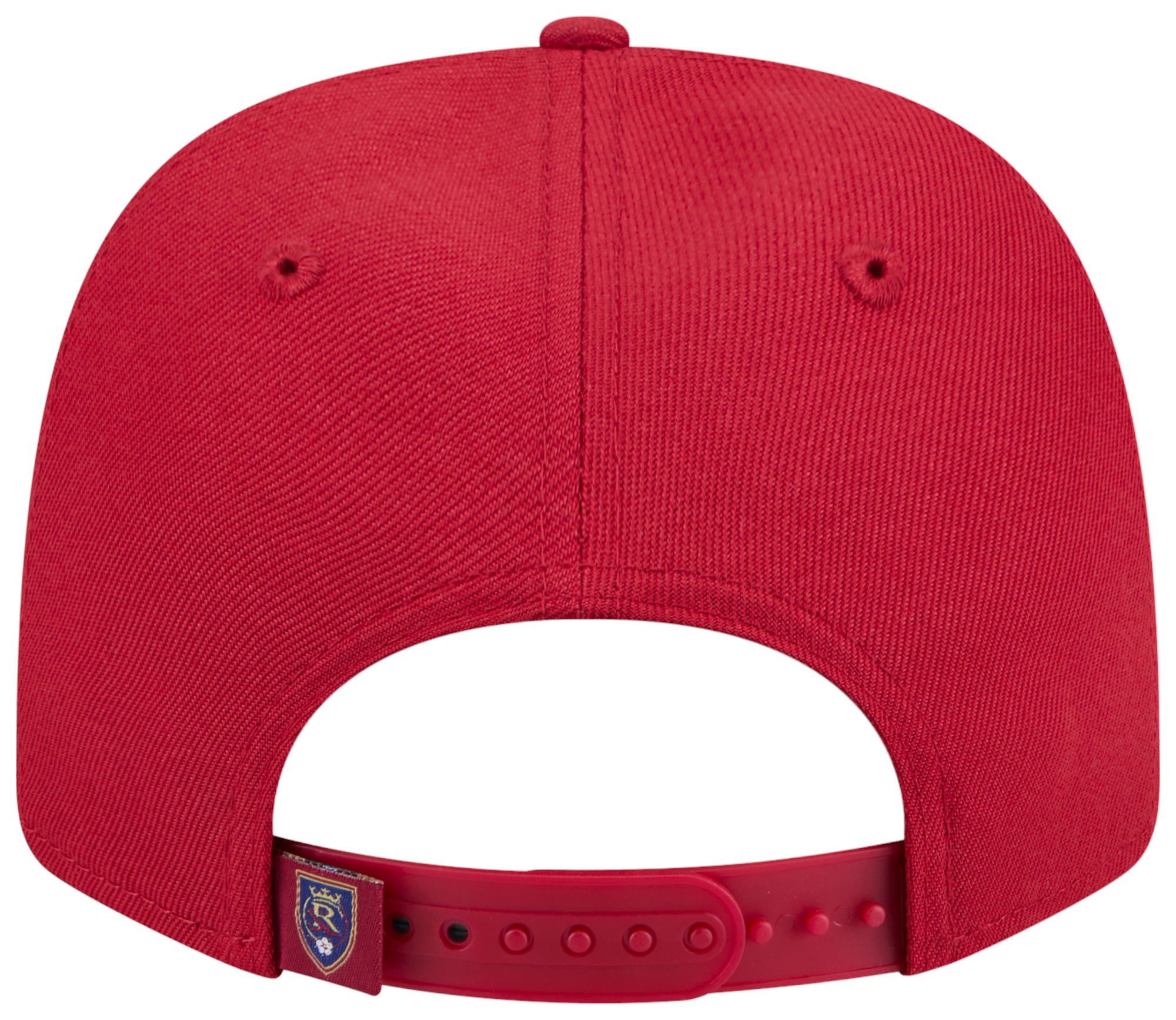 New Era Adult Real Salt Lake 2024 9SEVENTY Poly Red Hat product image