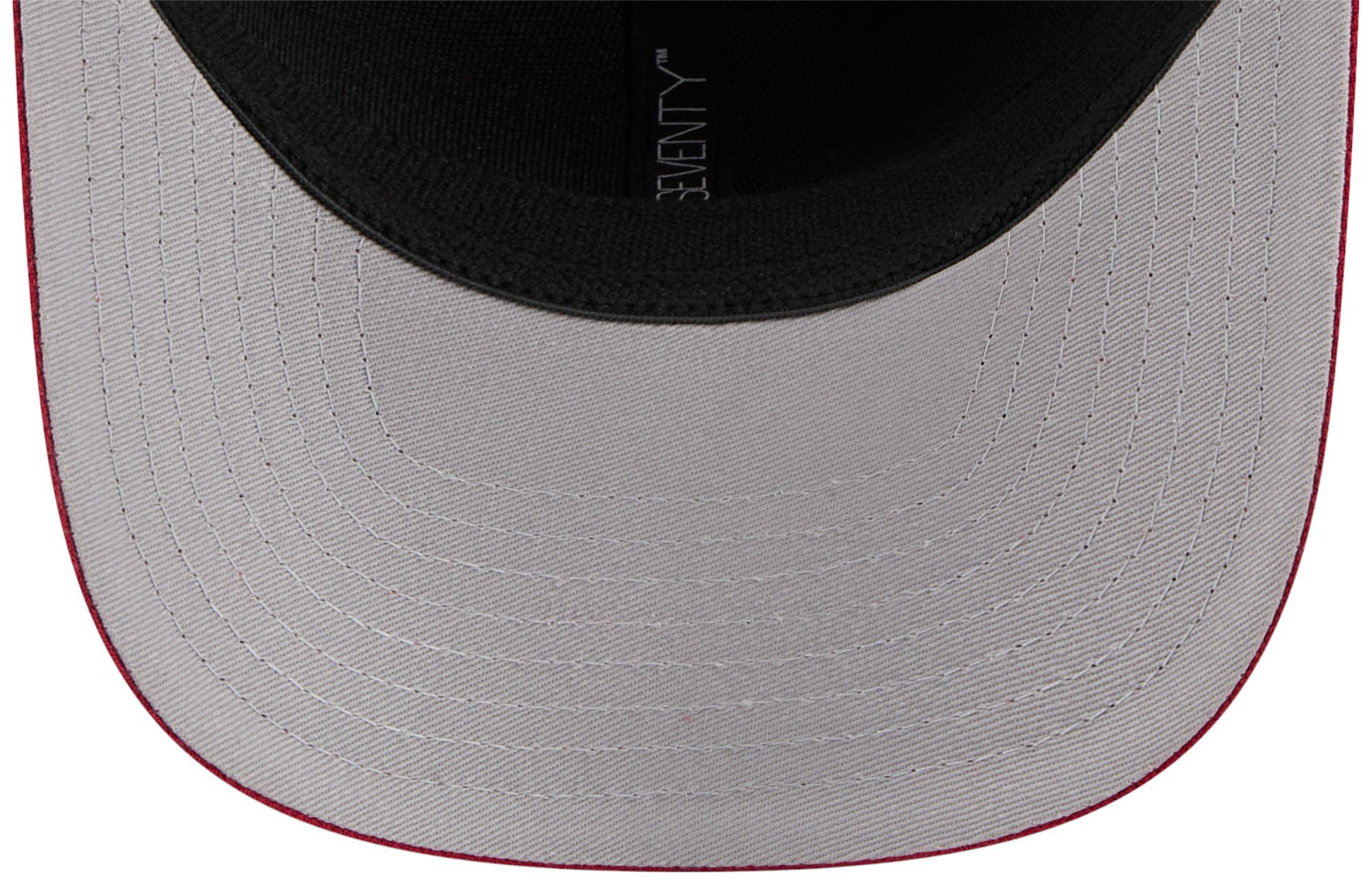 New Era Adult Real Salt Lake 2024 9SEVENTY Poly Red Hat product image