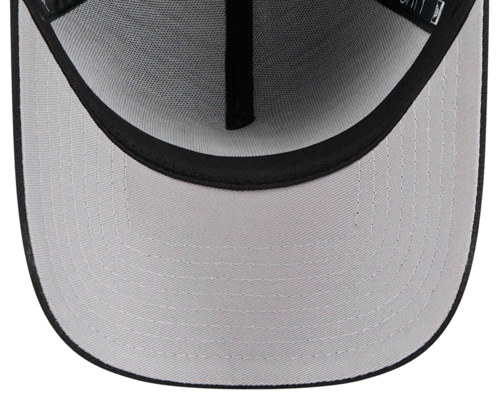 New Era Adult Columbus Crew Black 9Forty Adjustable Hat product image