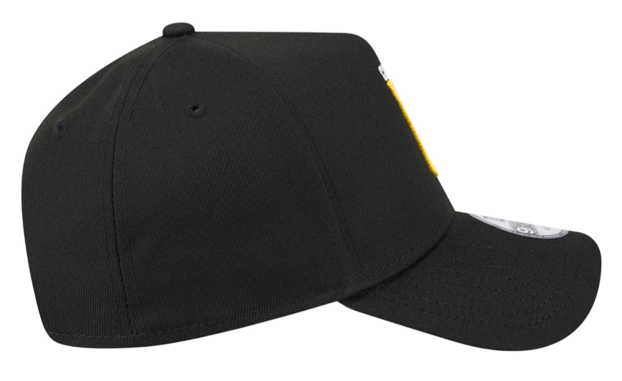 New Era Adult Columbus Crew Black 9Forty Adjustable Hat product image