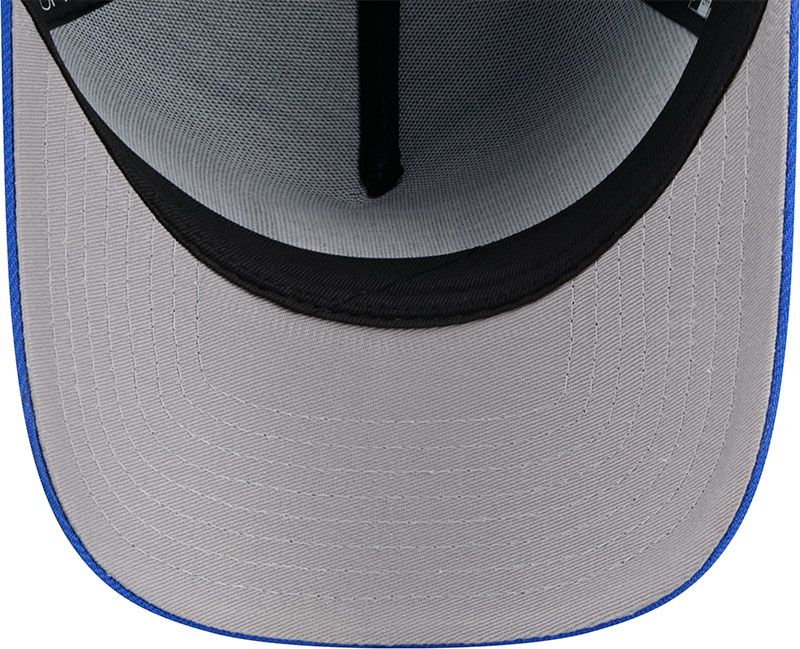 New Era Adult Seattle Sounders Royal Blue 9Forty A-Frame Adjustable Hat product image