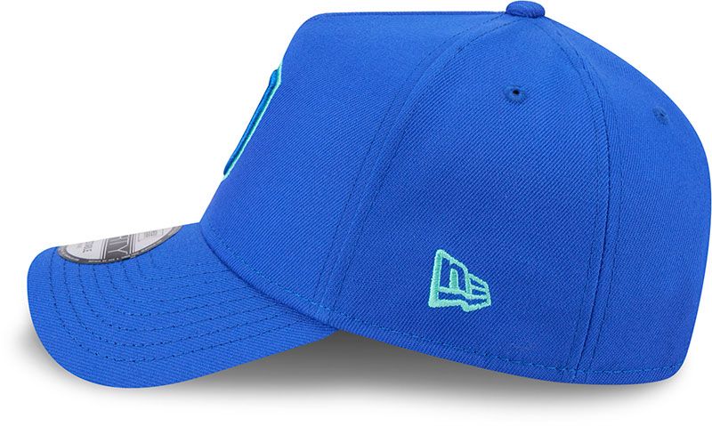 New Era Adult Seattle Sounders Royal Blue 9Forty A-Frame Adjustable Hat product image