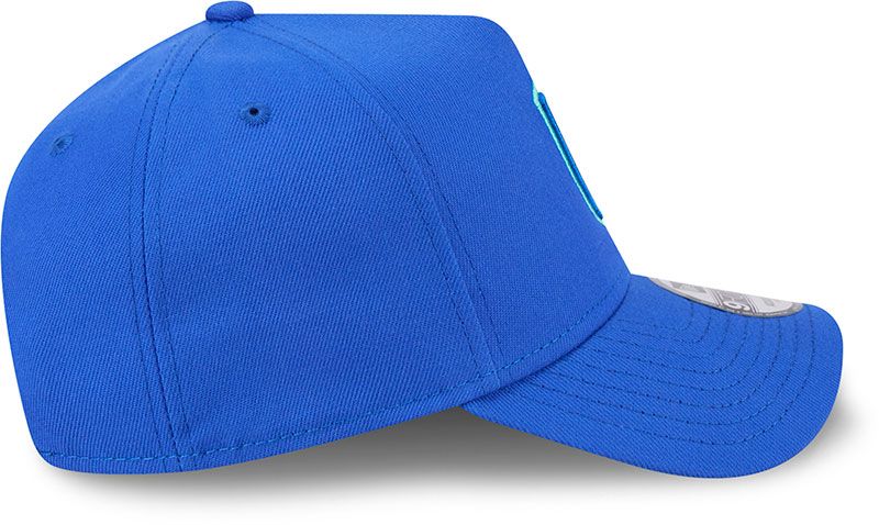 New Era Adult Seattle Sounders Royal Blue 9Forty A-Frame Adjustable Hat product image