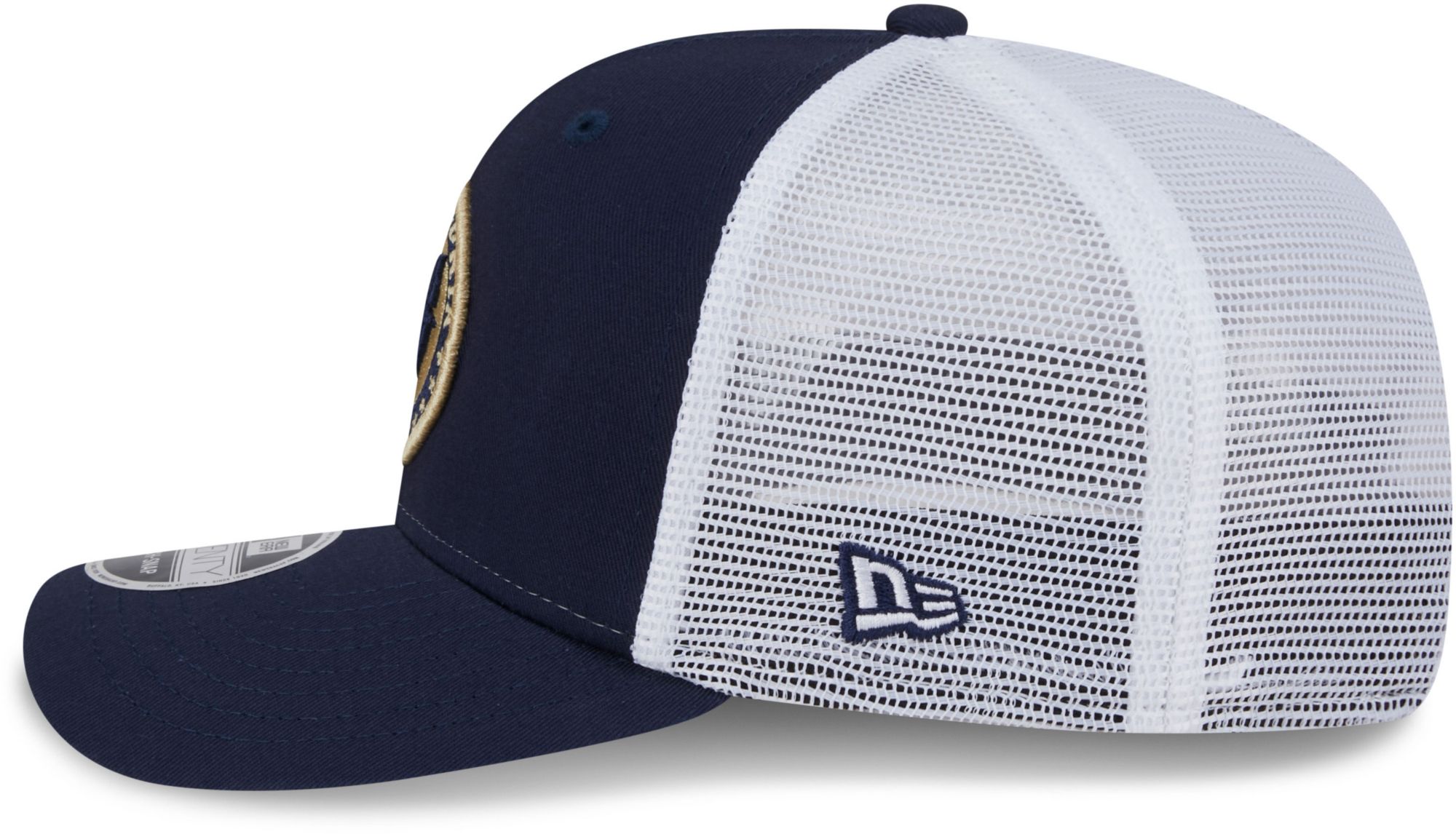 New Era Adult Philadelphia Union Navy 9Seventy Adjustable Trucker Hat product image