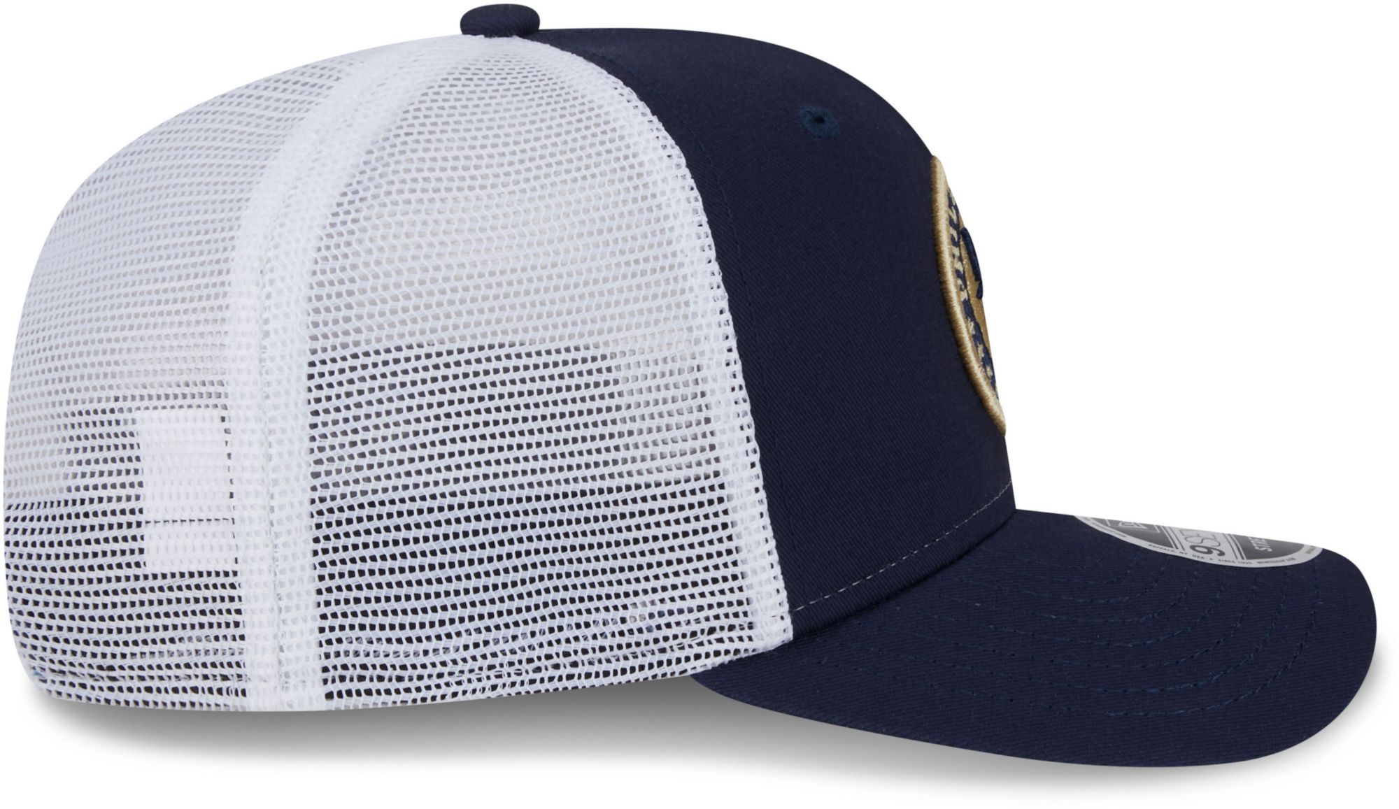 New Era Adult Philadelphia Union Navy 9Seventy Adjustable Trucker Hat product image