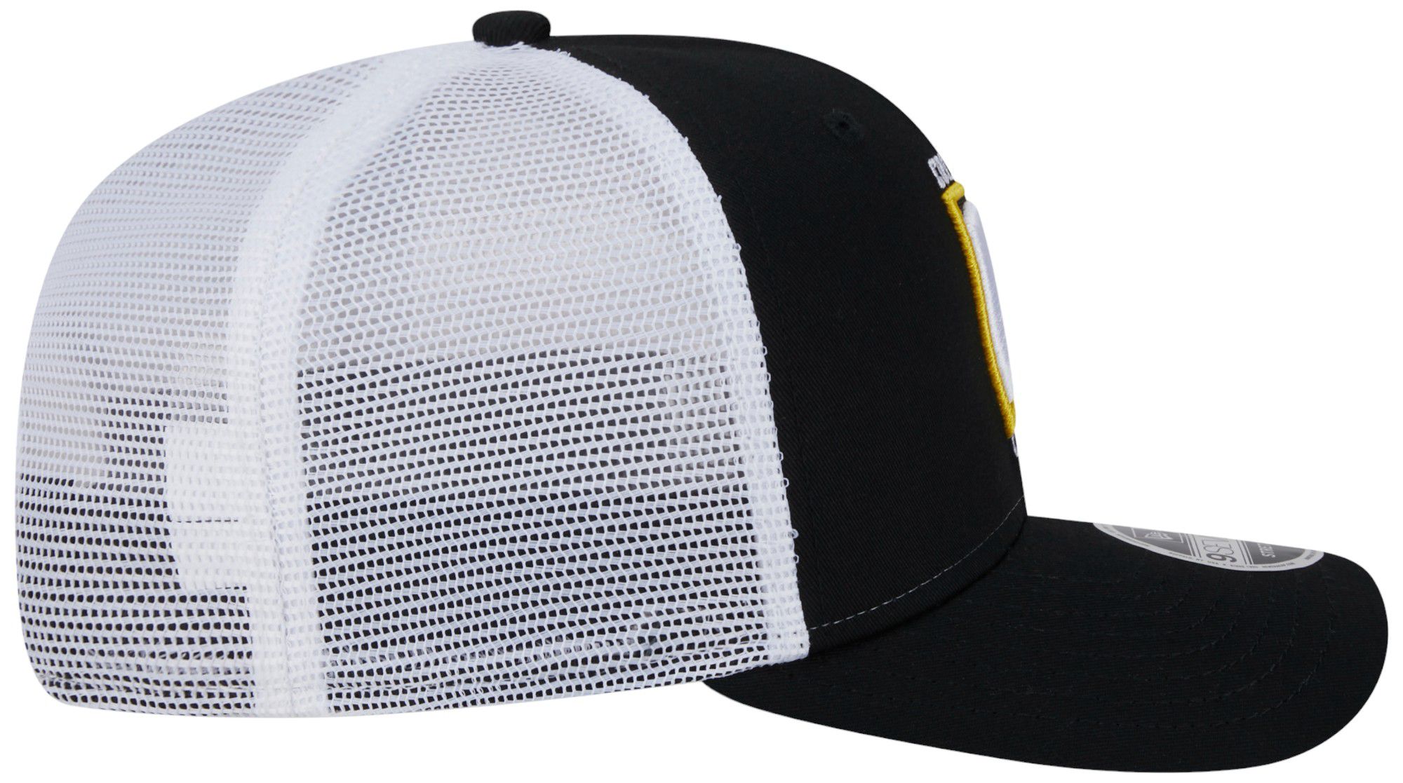 New Era Adult Columbus Crew 2024 9SEVENTY Poly Black Hat product image