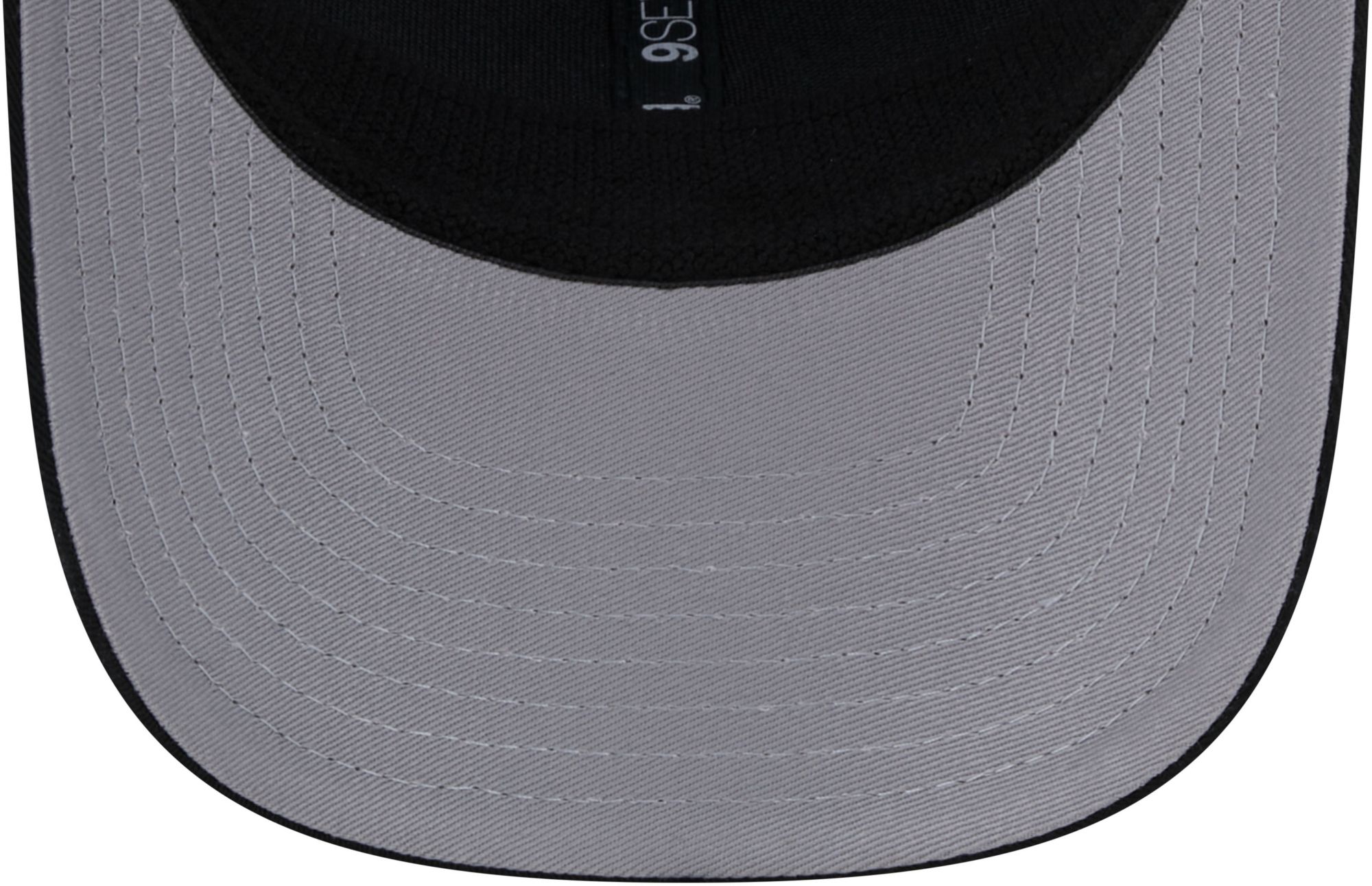 New Era Adult Charlotte FC 2024 9SEVENTY Black Trucker Hat product image