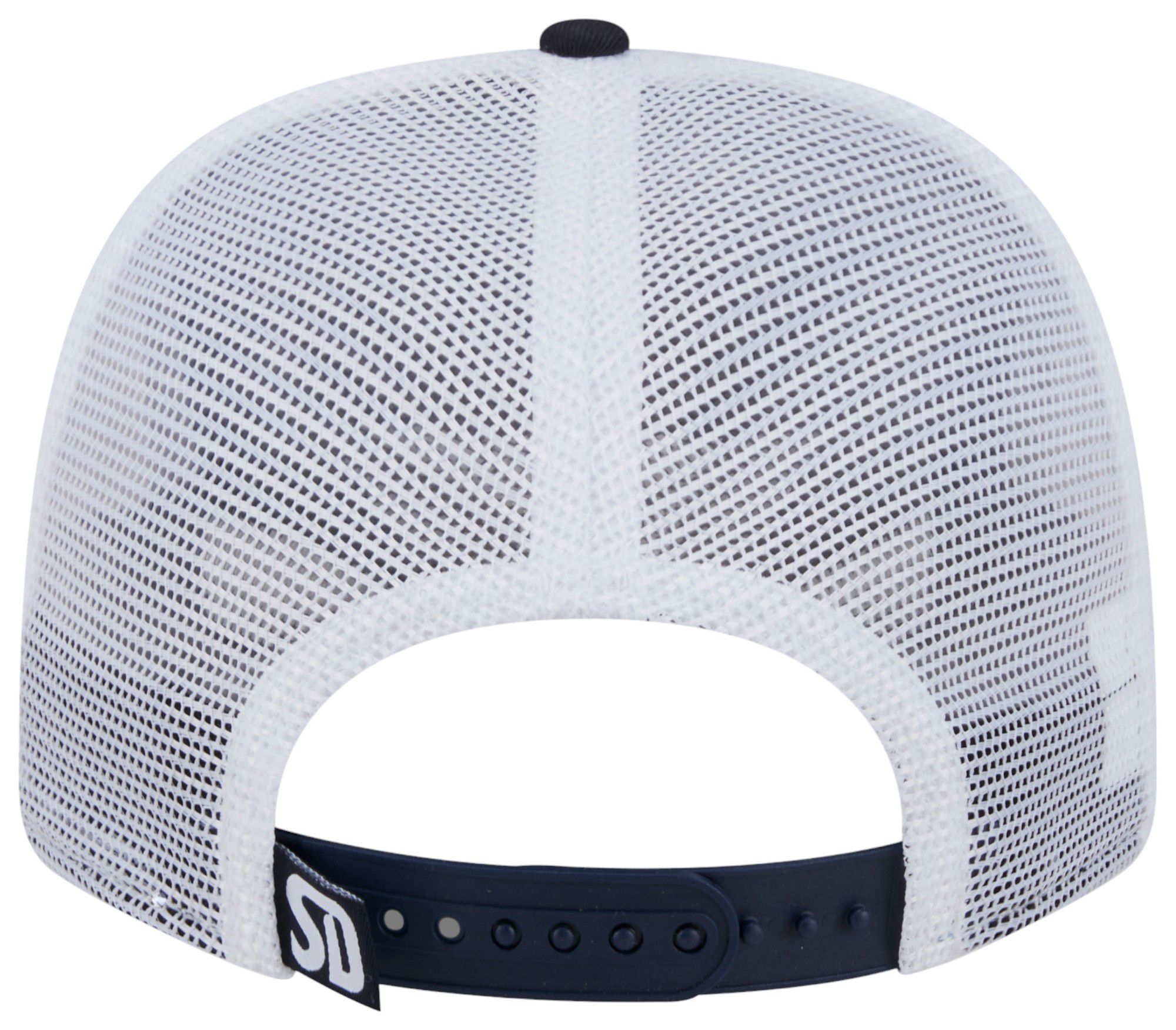 New Era Adult San Diego FC 2024 9SEVENTY Navy Trucker Hat product image