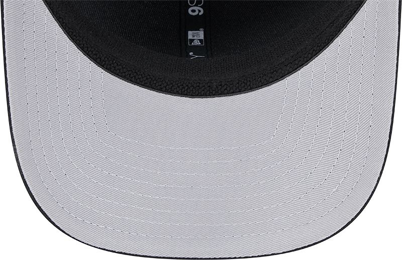 New Era Adult Charlotte FC 2024 9SEVENTY Poly Black Hat product image