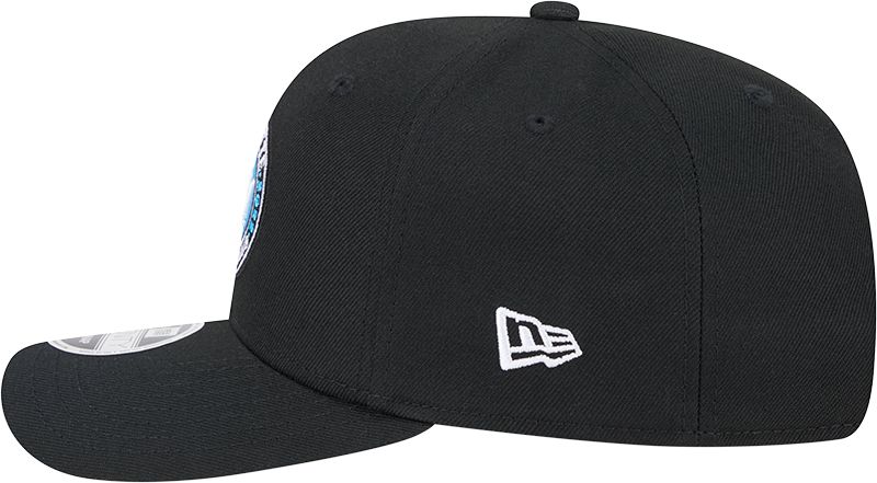 New Era Adult Charlotte FC 2024 9SEVENTY Poly Black Hat product image