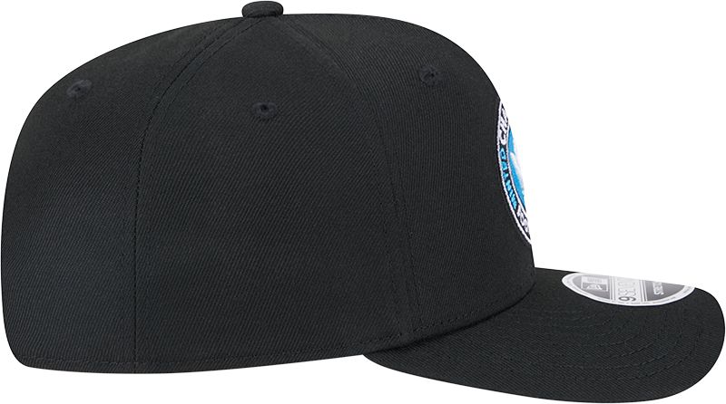 New Era Adult Charlotte FC 2024 9SEVENTY Poly Black Hat product image