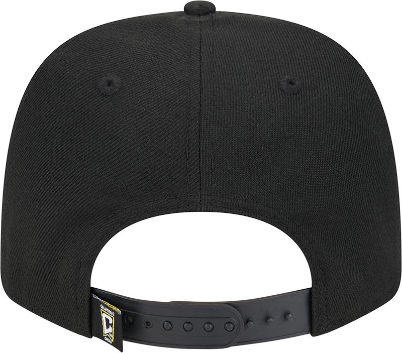New Era Adult Columbus Crew 2024 9SEVENTY Poly Black Hat product image