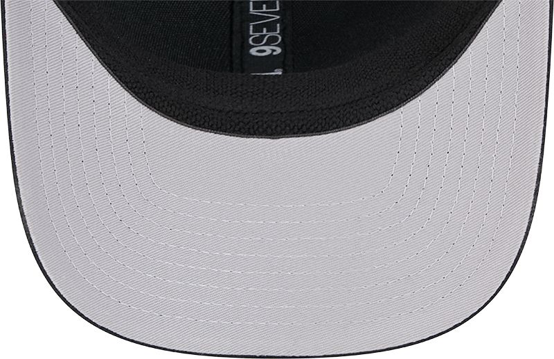 New Era Adult Columbus Crew 2024 9SEVENTY Poly Black Hat product image